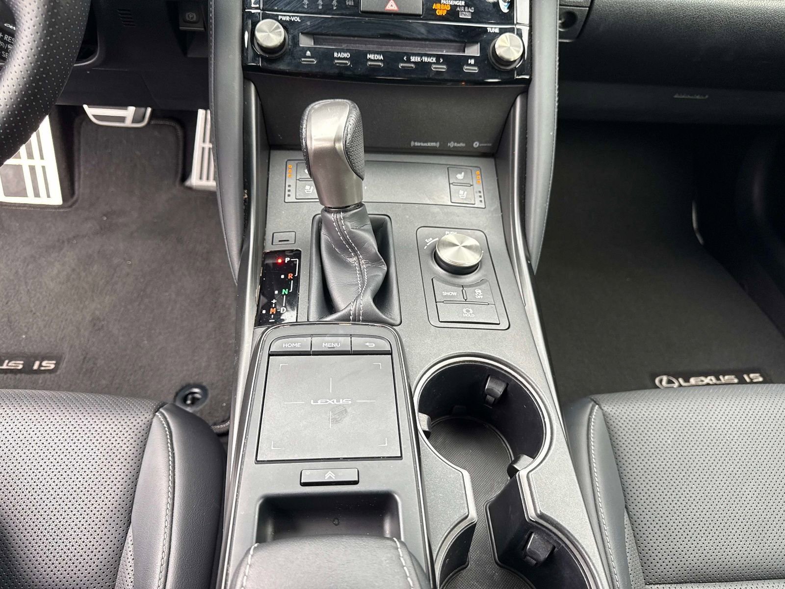 Used 2022 Lexus IS 350 F Sport w/ Accessory Package image 25