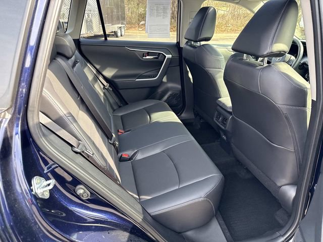 Used 2024 Toyota RAV4 Limited w/ Advanced Technology Package image 11