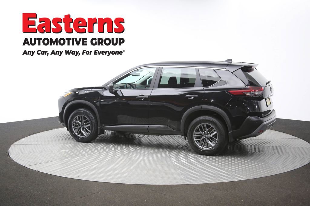 Used 2023 Nissan Rogue S AWD/4WD image 61