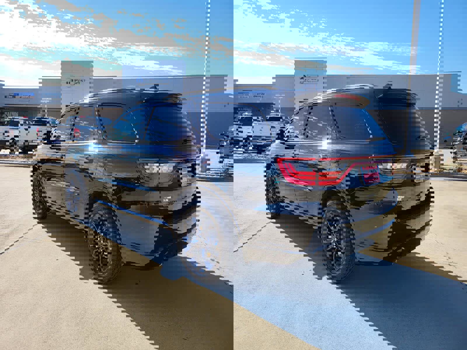 New 2026 Dodge Durango GT w/ Blacktop Package image 3