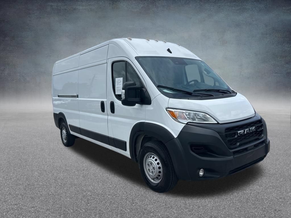 Used 2025 RAM ProMaster 2500 w/ Convenience Group FWD image 2