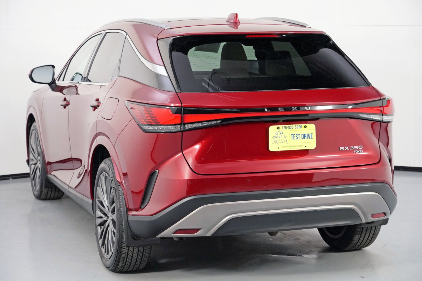 Used 2024 Lexus RX 350 Luxury w/ Convenience Package image 57