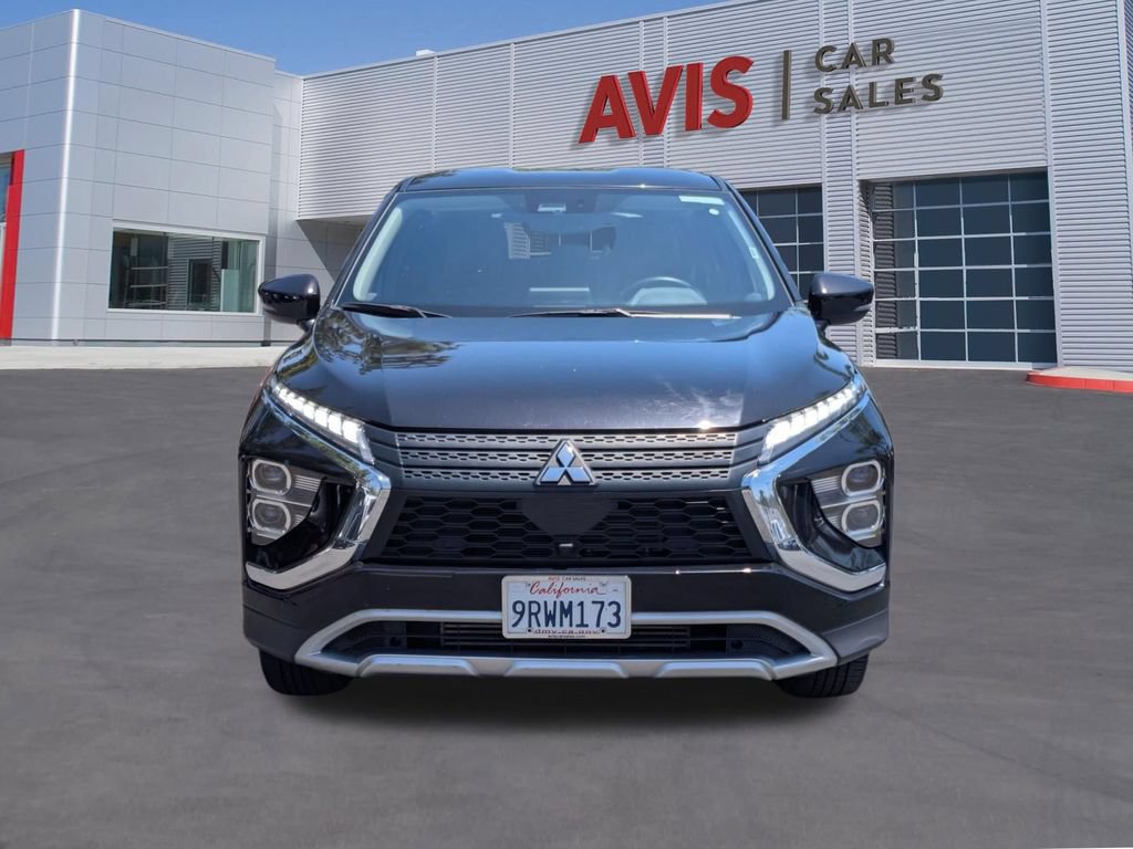 Used 2025 Mitsubishi Eclipse Cross SE AWD/4WD image 2