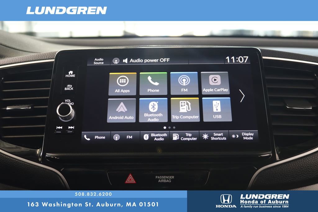 Used 2025 Honda Ridgeline Sport image 21