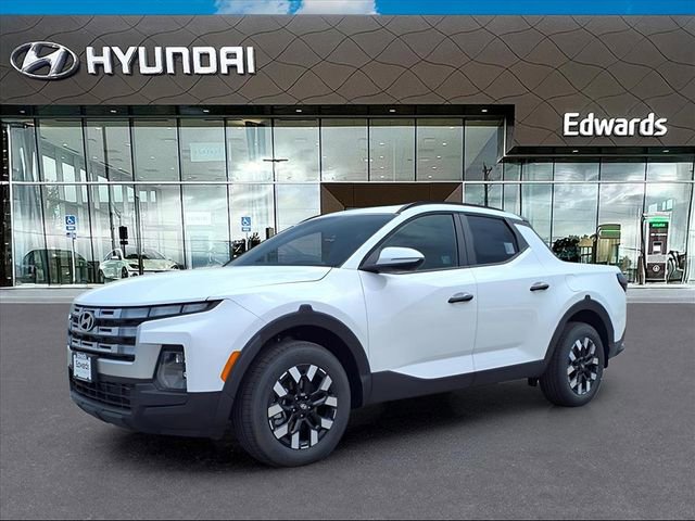 New 2026 Hyundai Santa Cruz SEL