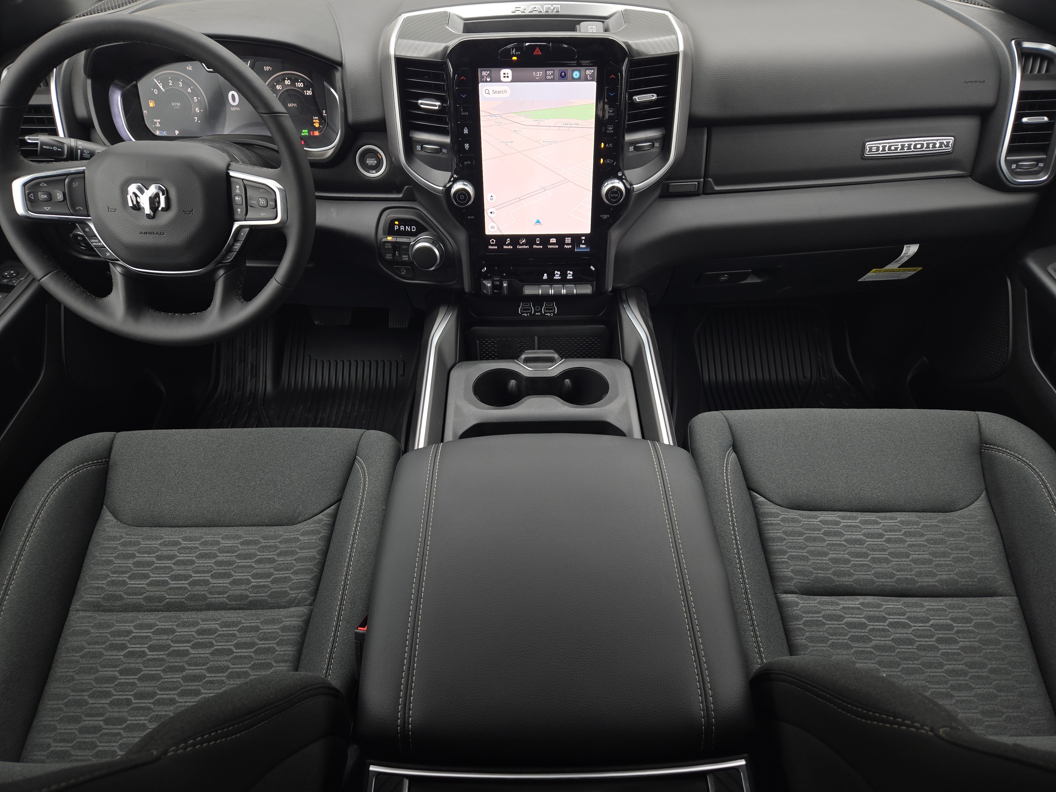 New 2026 RAM 1500 Big Horn AWD/4WD image 20