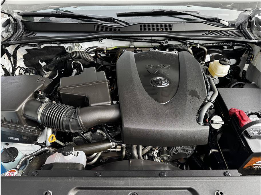 Used 2023 Toyota Tacoma TRD Sport AWD/4WD image 27