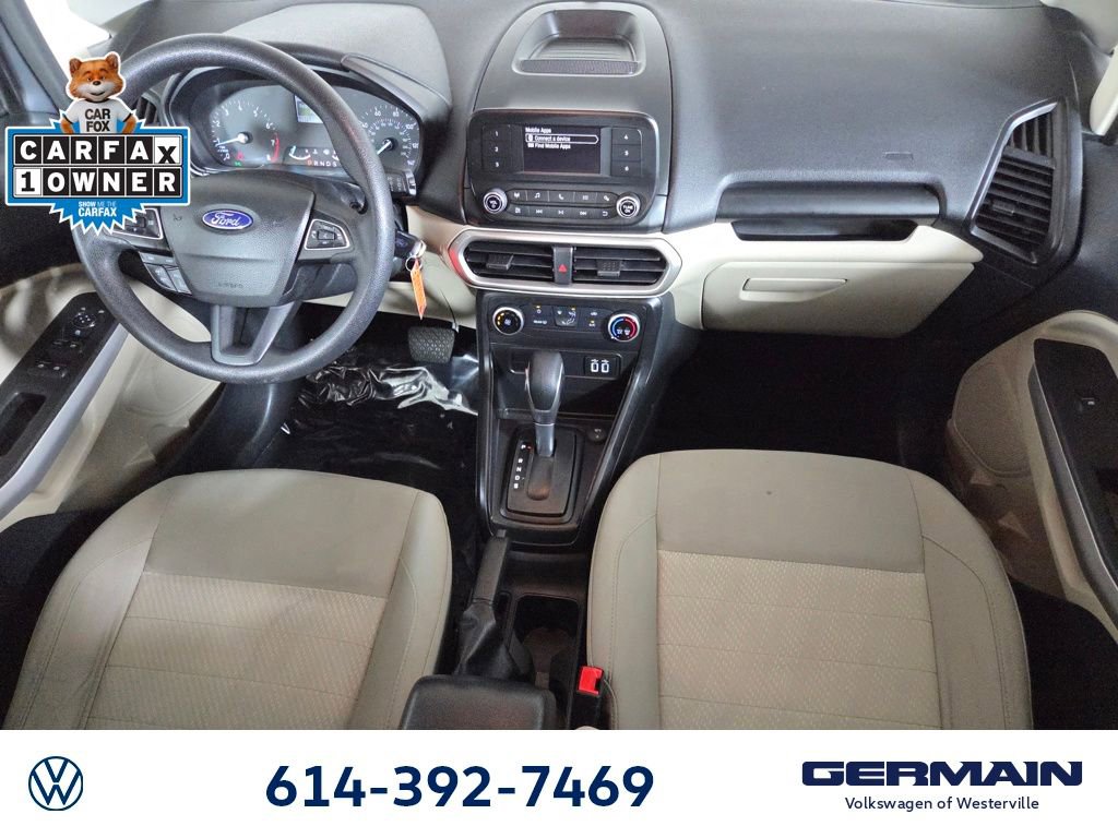 Used 2020 Ford EcoSport S image 30