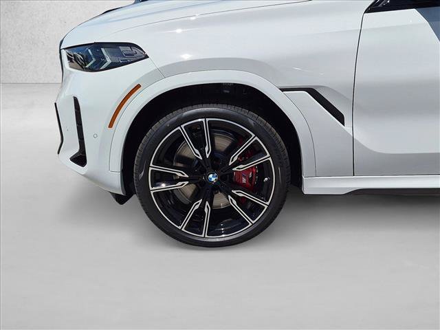 New 2027 BMW X6 M60i w/ Executive Package AWD/4WD image 9