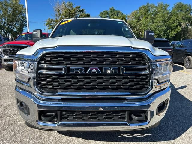 Used 2024 RAM 2500 Big Horn w/ Bed Utility Group image 8