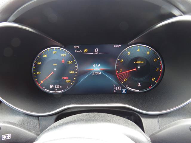 Certified 2022 Mercedes-Benz C 300 4MATIC Coupe image 13