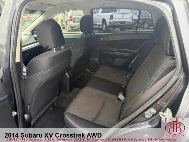 Used 2014 Subaru Crosstrek 2.0i Premium w/ Popular Package #2 image 11
