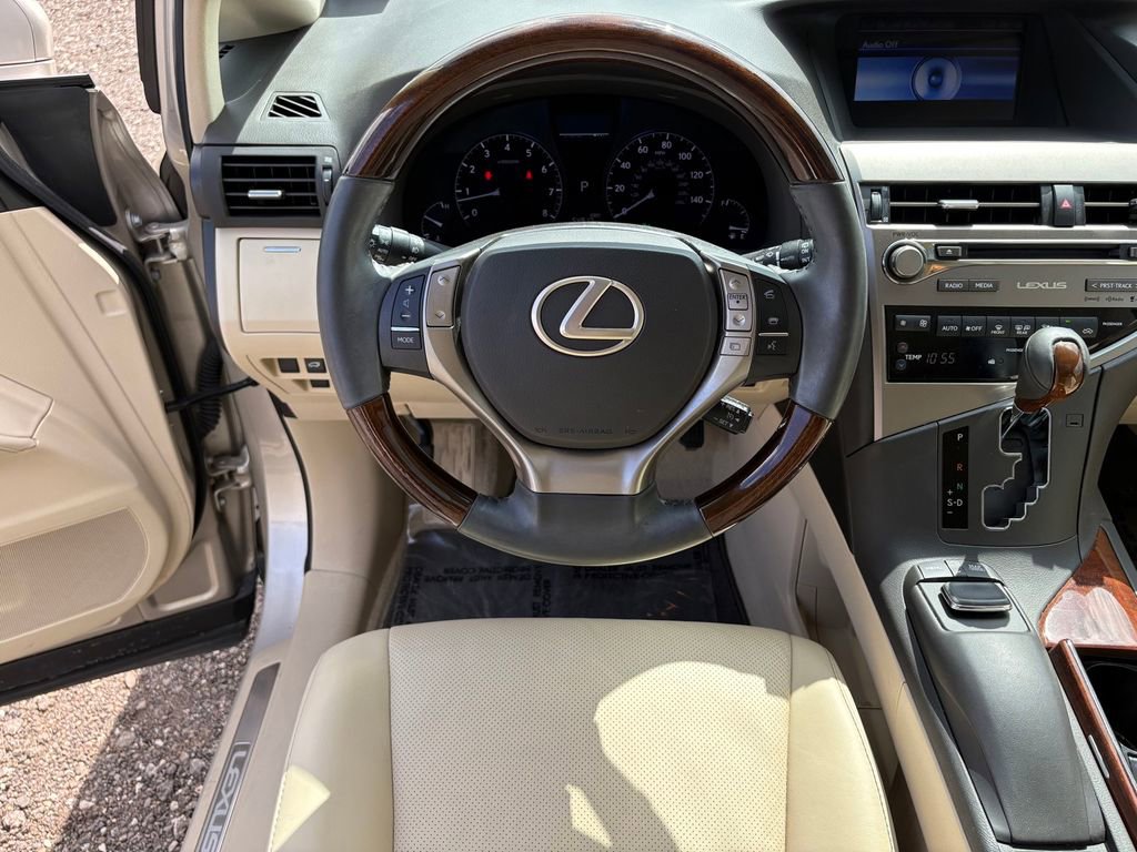 Used 2015 Lexus RX 350 FWD image 14