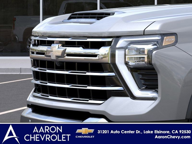 New 2026 Chevrolet Silverado 2500 LTZ w/ LTZ Premium Package AWD/4WD image 13