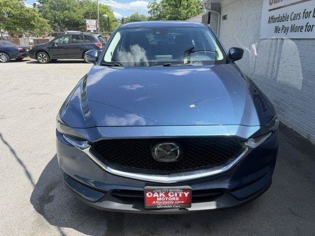 Used 2018 MAZDA CX-5 Grand Touring AWD/4WD image 3