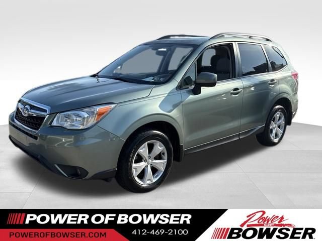 Used 2016 Subaru Forester 2.5i Premium AWD/4WD image 1