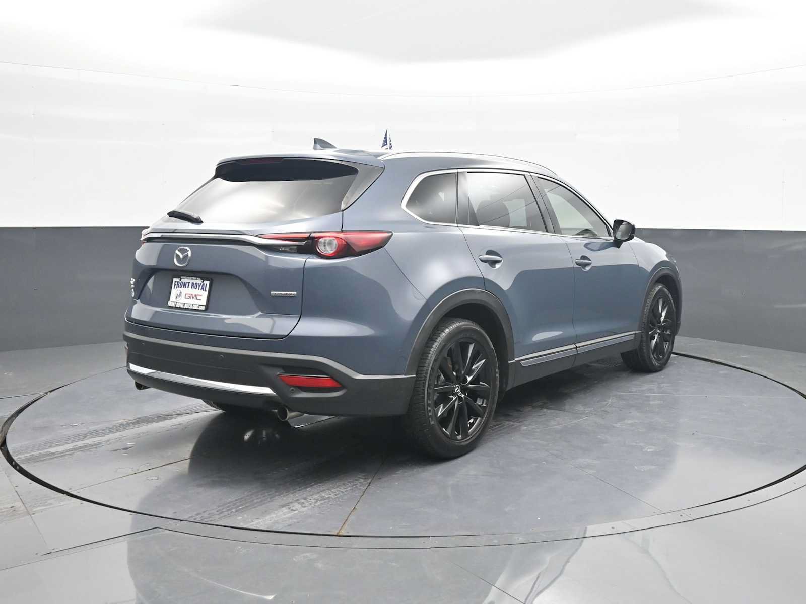 Used 2022 MAZDA CX-9 Carbon Edition AWD/4WD image 7
