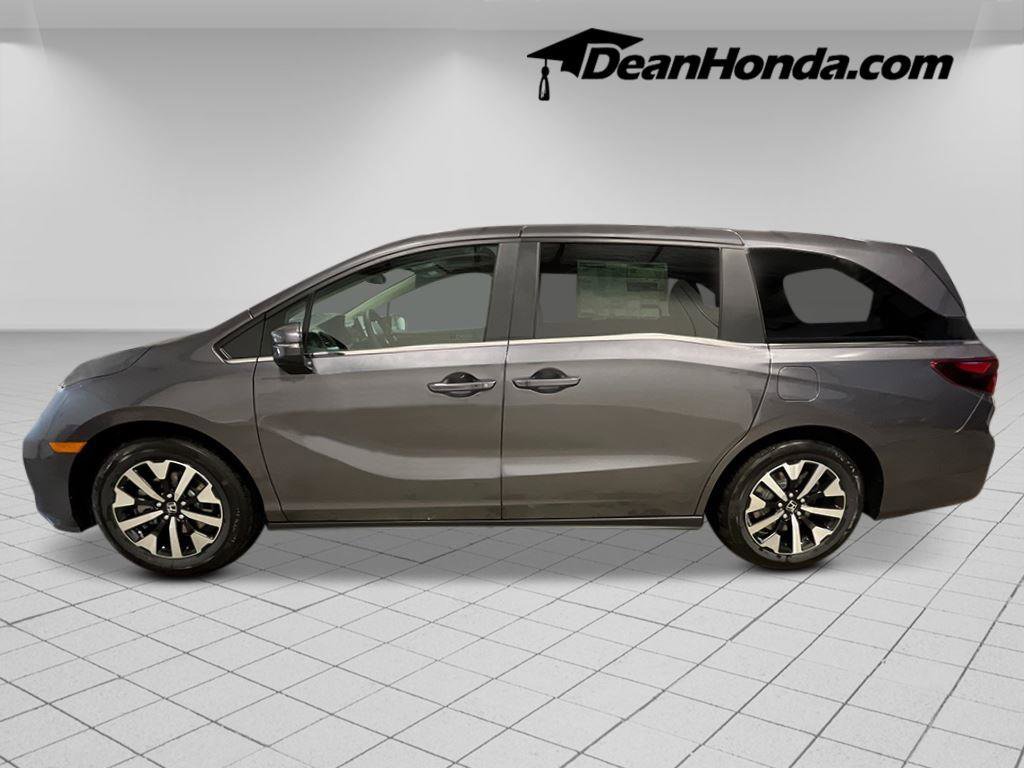 New 2026 Honda Odyssey EX-L video 2