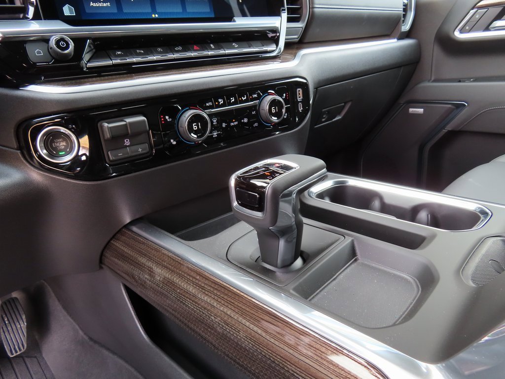 New 2026 Chevrolet Silverado 1500 LT Trail Boss w/ LT Trail Boss Premium Package image 6