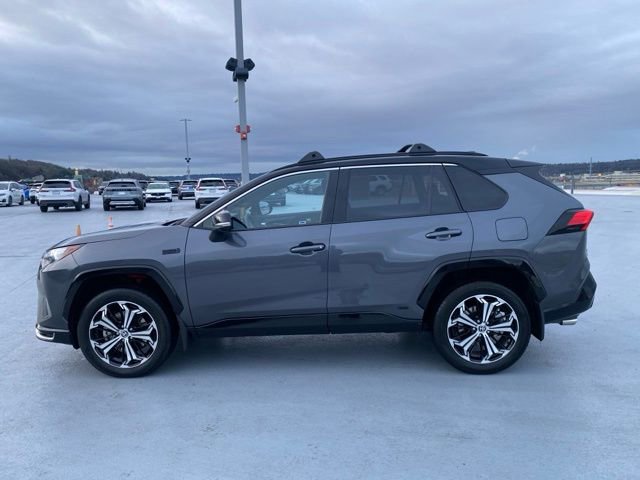 Certified 2024 Toyota RAV4 XSE image 9