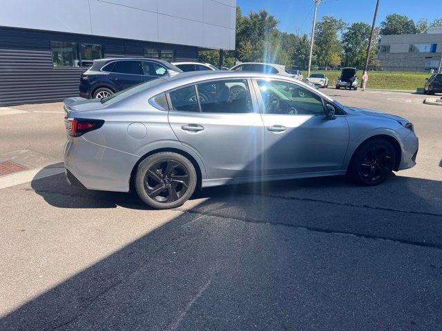 Used 2020 Subaru Legacy Sport AWD/4WD image 3