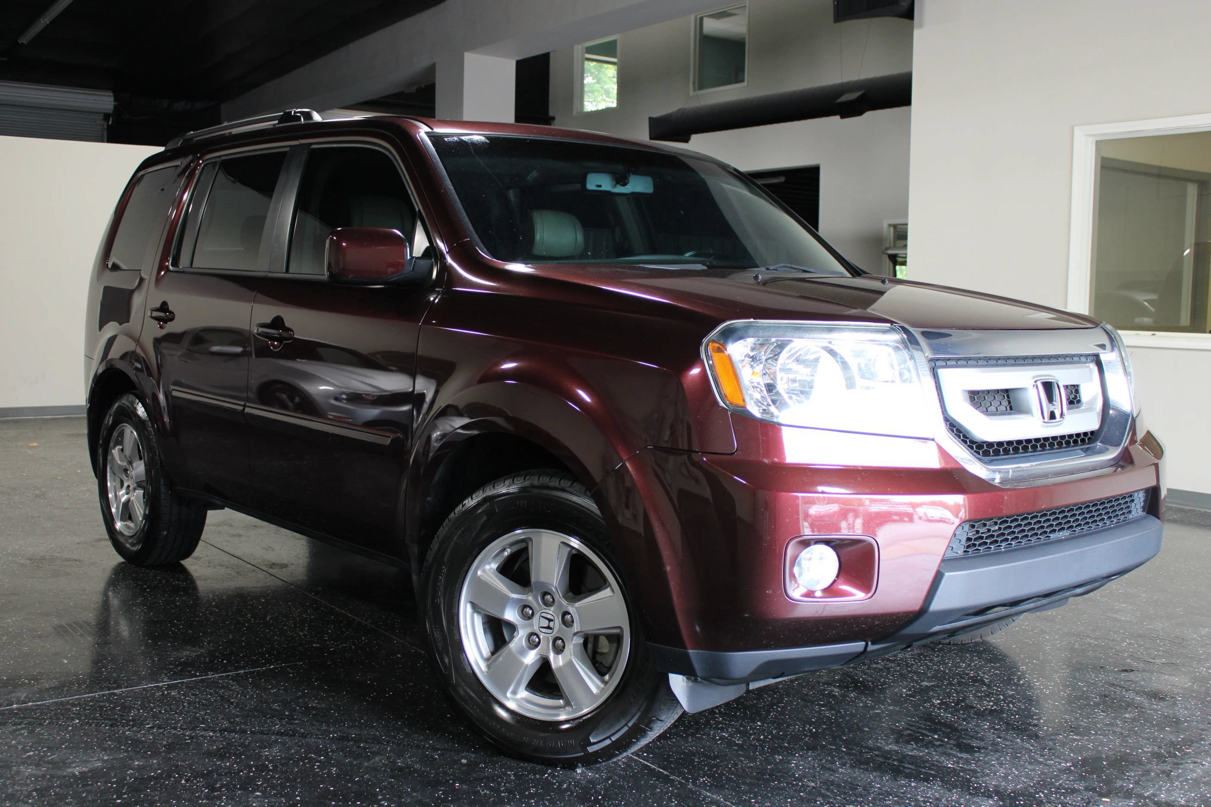 Used 2011 Honda Pilot EX-L image 1