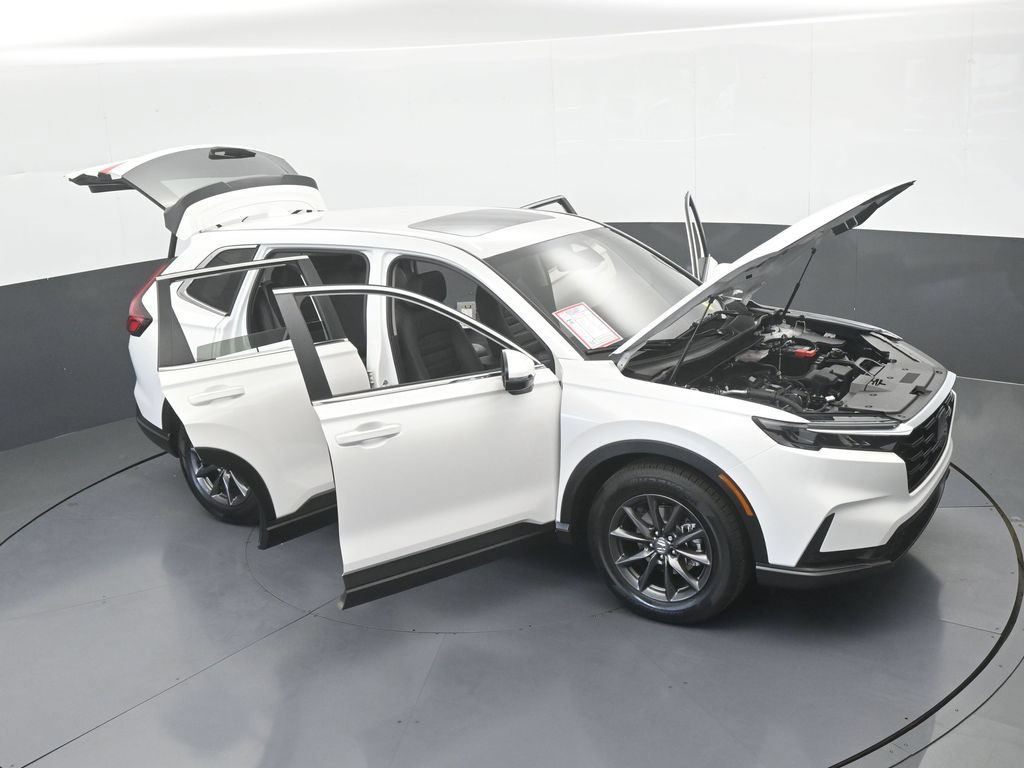 Used 2026 Honda CR-V EX-L image 70