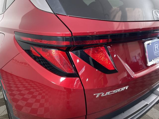 Used 2024 Hyundai Tucson SEL AWD/4WD image 35
