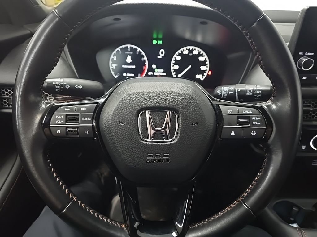 Used 2025 Honda HR-V Sport image 19