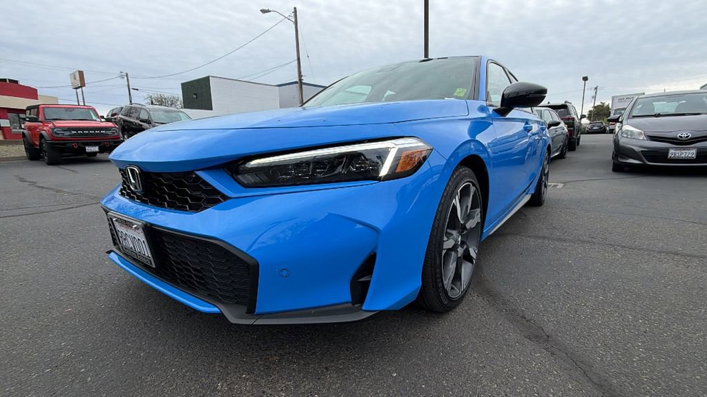 Used 2025 Honda Civic Sport Touring image 9