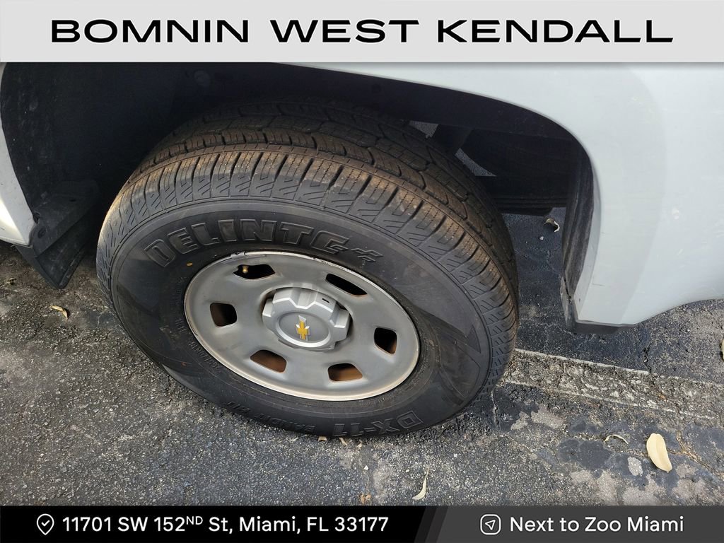 Used 2019 Chevrolet Colorado W/T w/ WT Convenience Package image 7