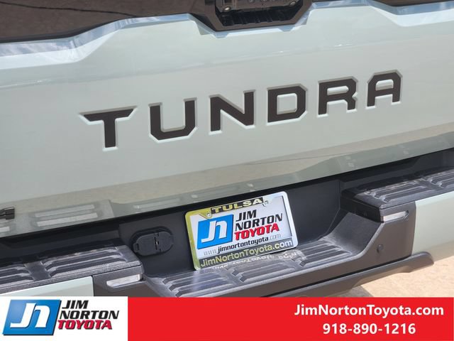 Used 2025 Toyota Tundra Platinum AWD/4WD image 12