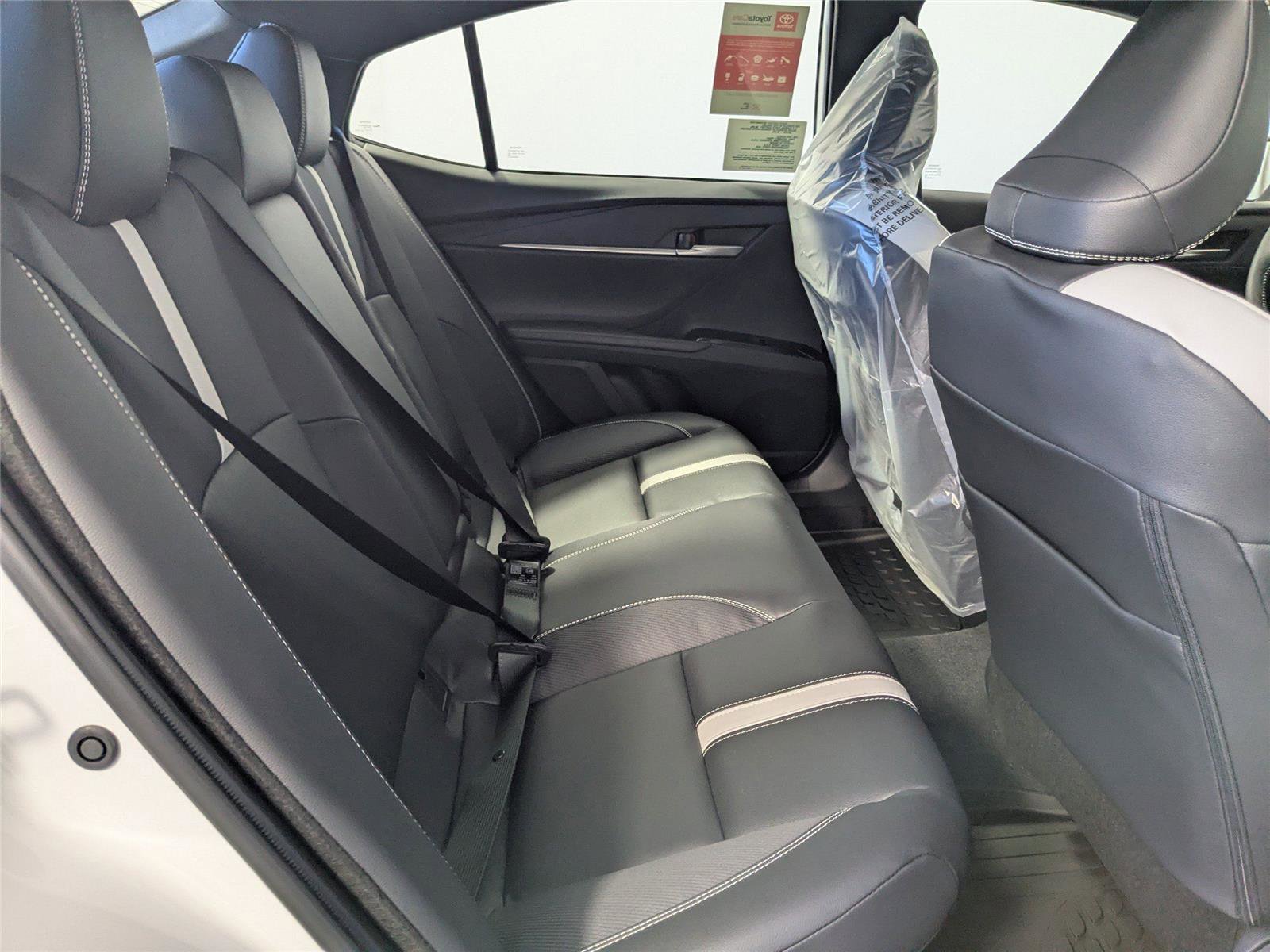 New 2026 Toyota Camry SE image 3