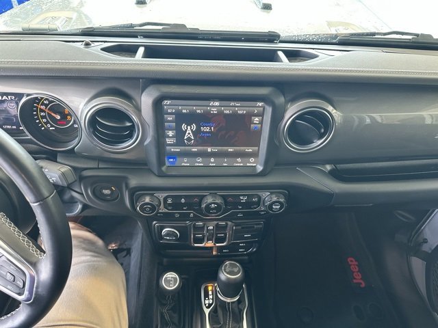 Used 2023 Jeep Wrangler Sahara w/ Cold Weather Group image 11