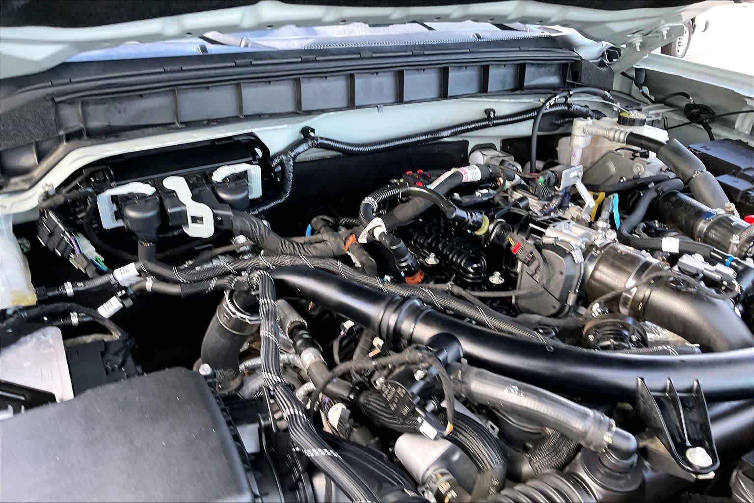 Used 2023 Ford Bronco Black Diamond w/ Sasquatch Package AWD/4WD image 30