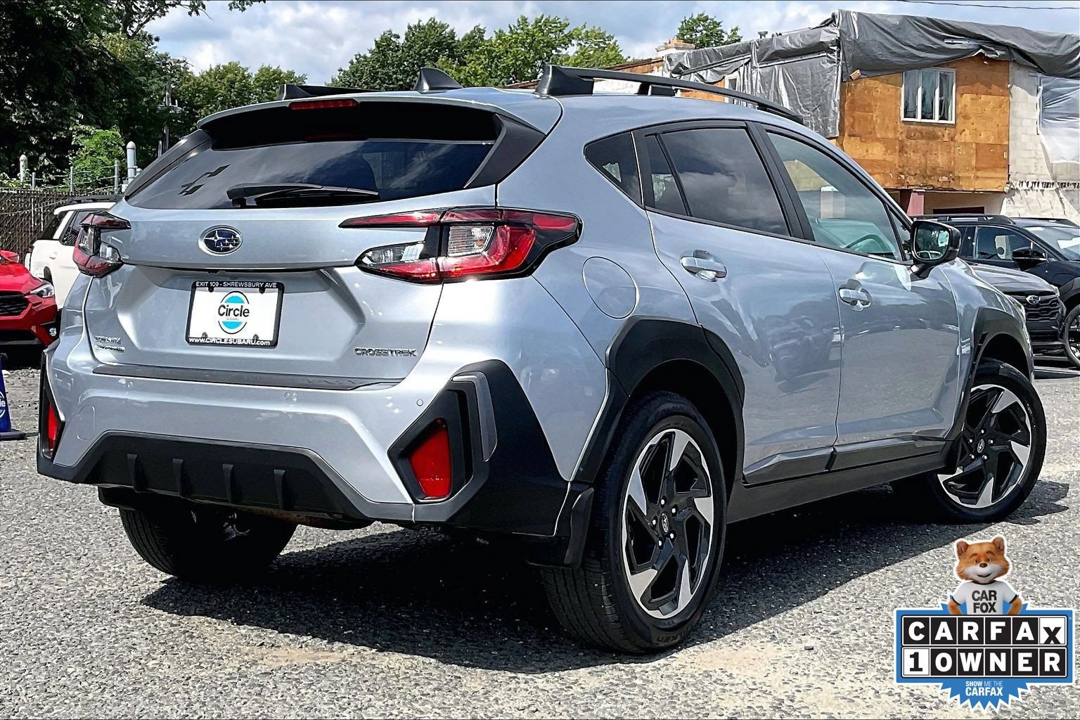 Certified 2024 Subaru Crosstrek 2.5i Limited AWD/4WD image 14
