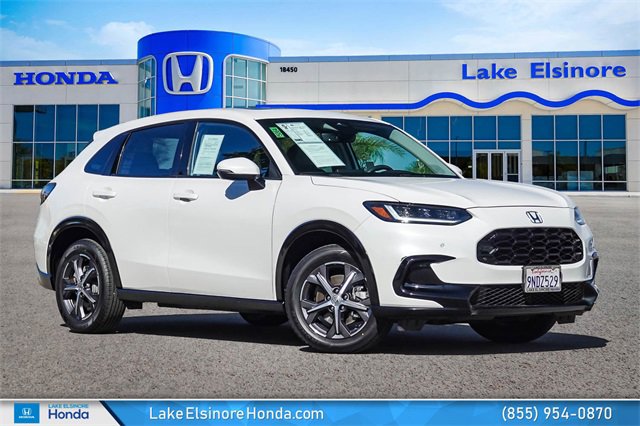 Used 2024 Honda HR-V EX-L