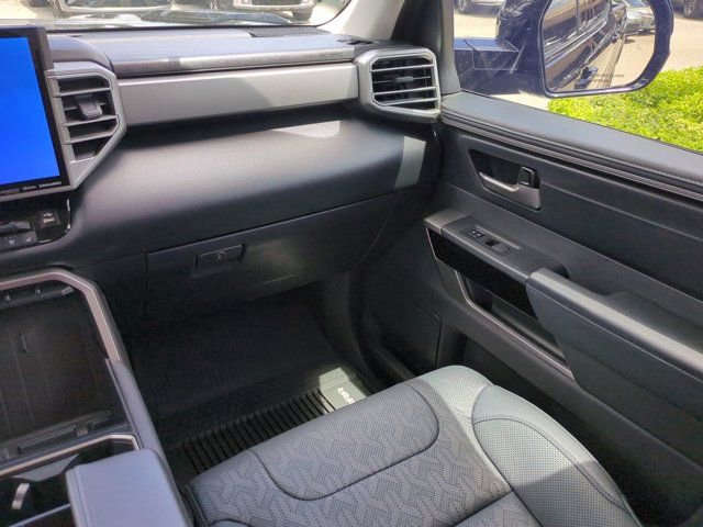 Used 2024 Toyota Tundra Limited w/ TRD Off-Road Package image 15