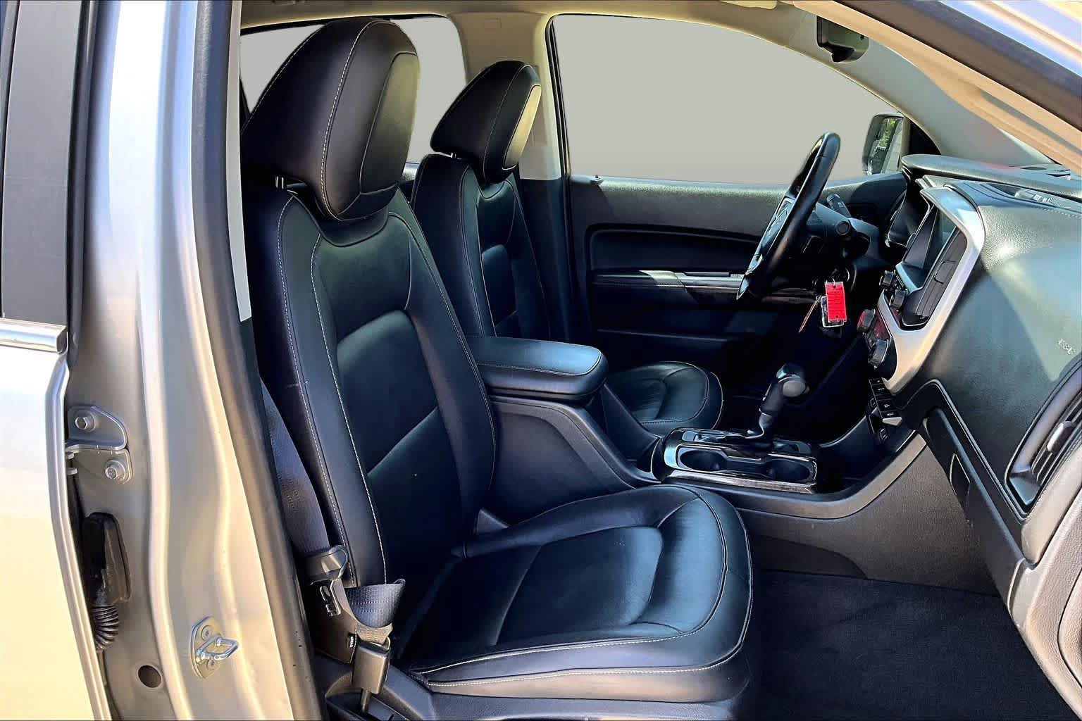 Used 2016 GMC Canyon SLT w/ Driver Alert Package RWD image 9