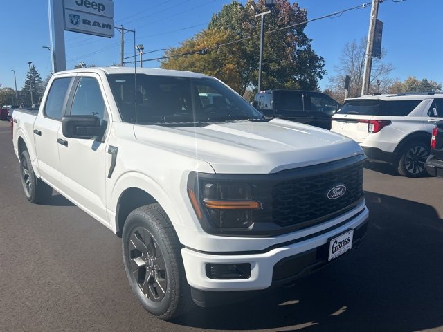 New 2025 Ford F150 STX image 2