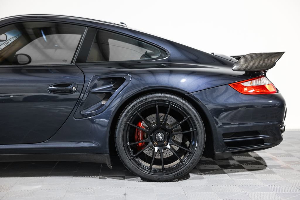 Used 2009 Porsche 911 Turbo image 14