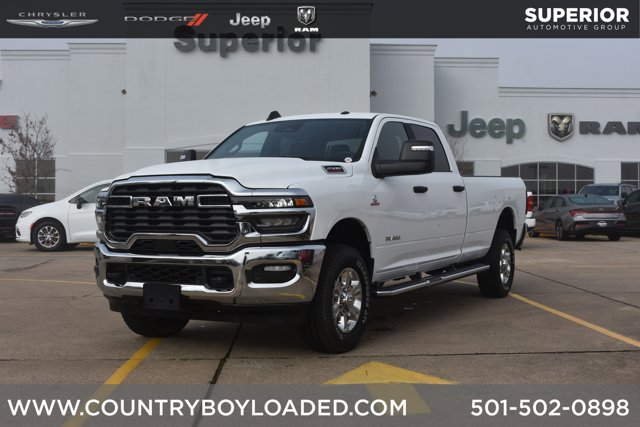 Used 2025 RAM 2500 Big Horn image 1