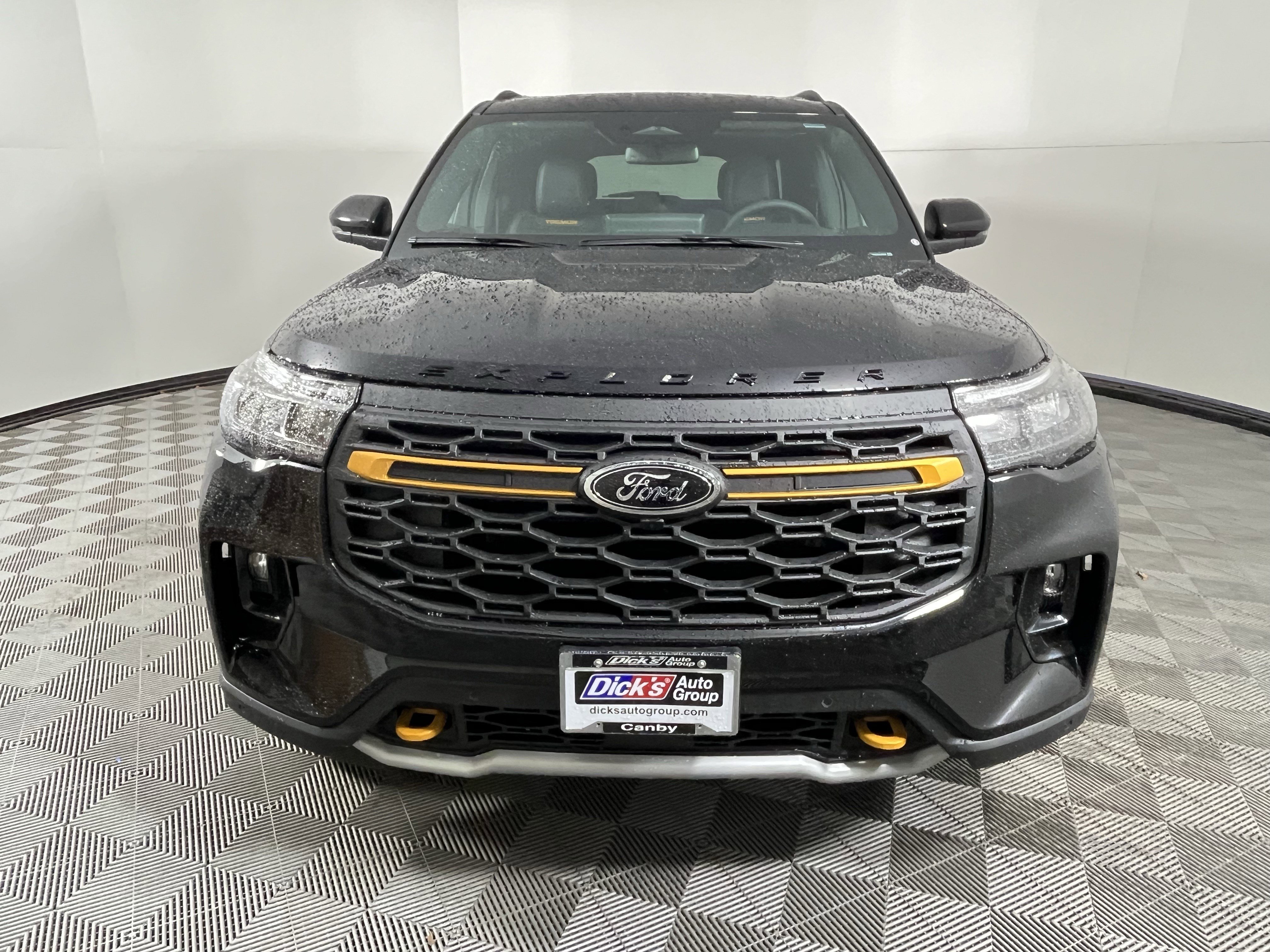 New 2026 Ford Explorer Tremor w/ Tremor Ultimate Package image 8