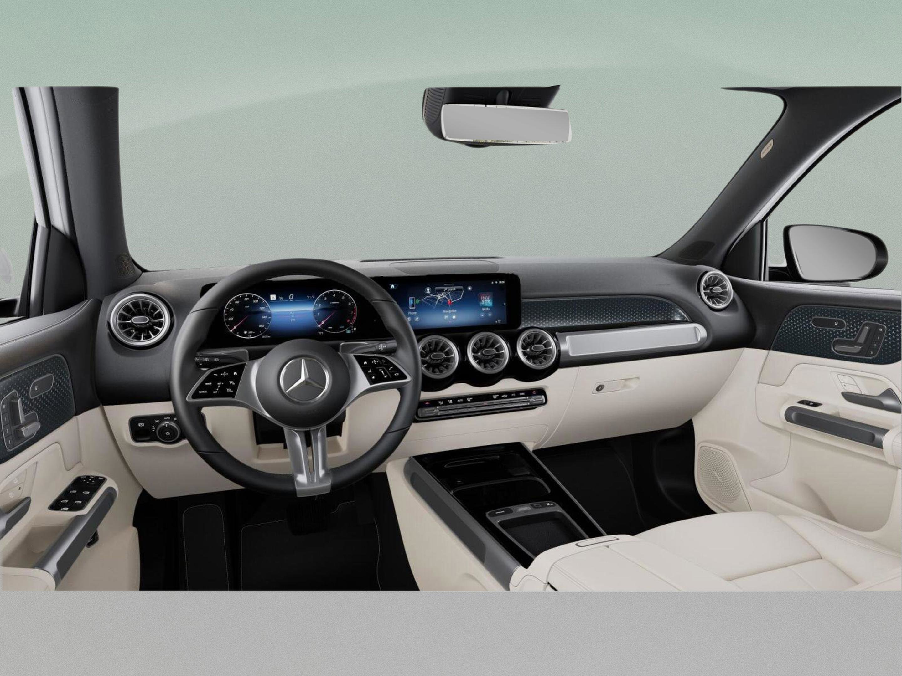 Certified 2026 Mercedes-Benz GLB 250 image 40
