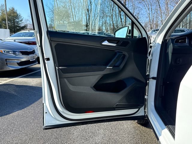 Certified 2020 Volkswagen Tiguan S image 10