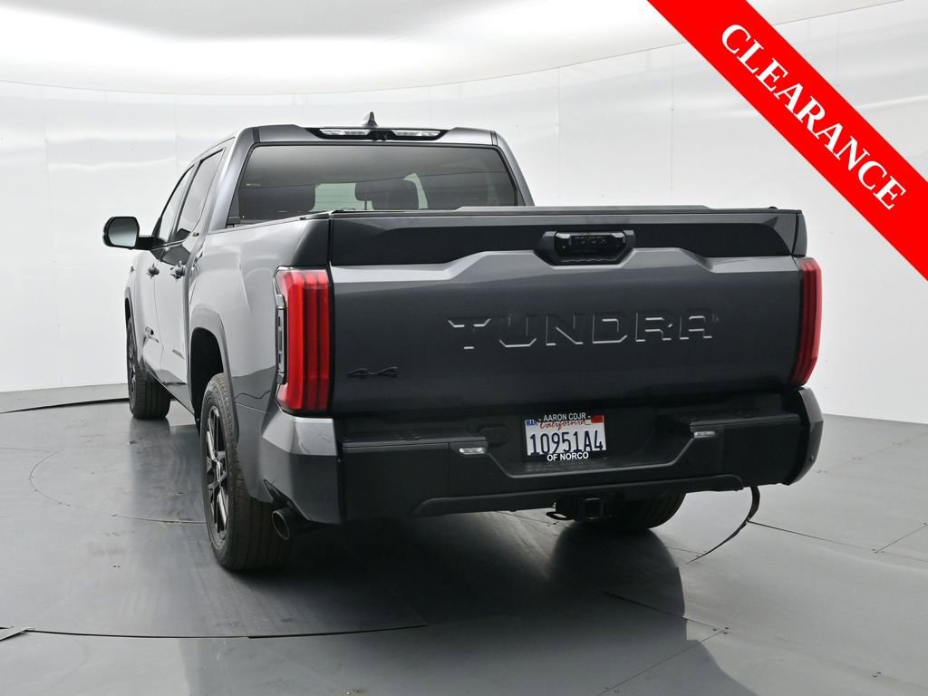 Used 2024 Toyota Tundra Limited image 8