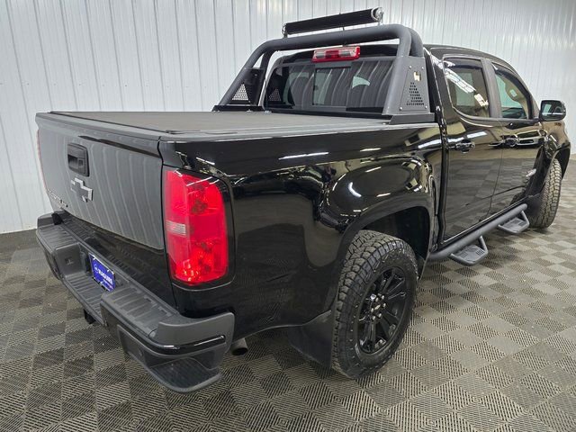 Used 2020 Chevrolet Colorado Z71 w/ Z71 Midnight Edition image 11