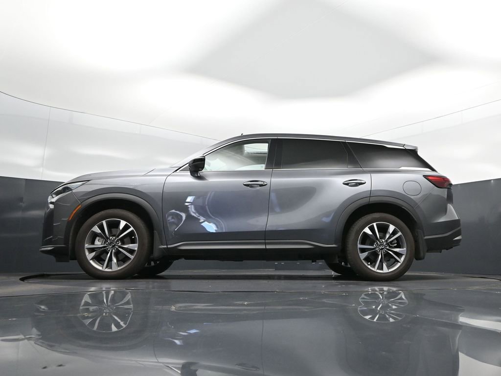 Used 2026 INFINITI QX60 Pure w/ Cargo Package image 39