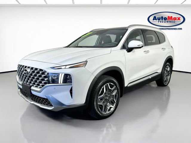 Used 2023 Hyundai Santa Fe Limited AWD/4WD image 5