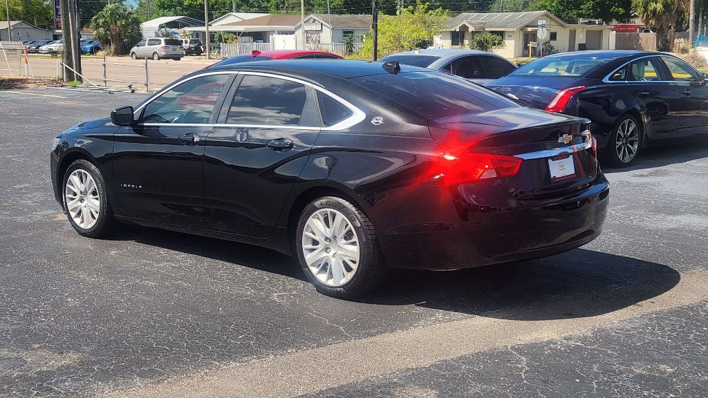 Used 2014 Chevrolet Impala LS w/ LS Convenience Package FWD image 4